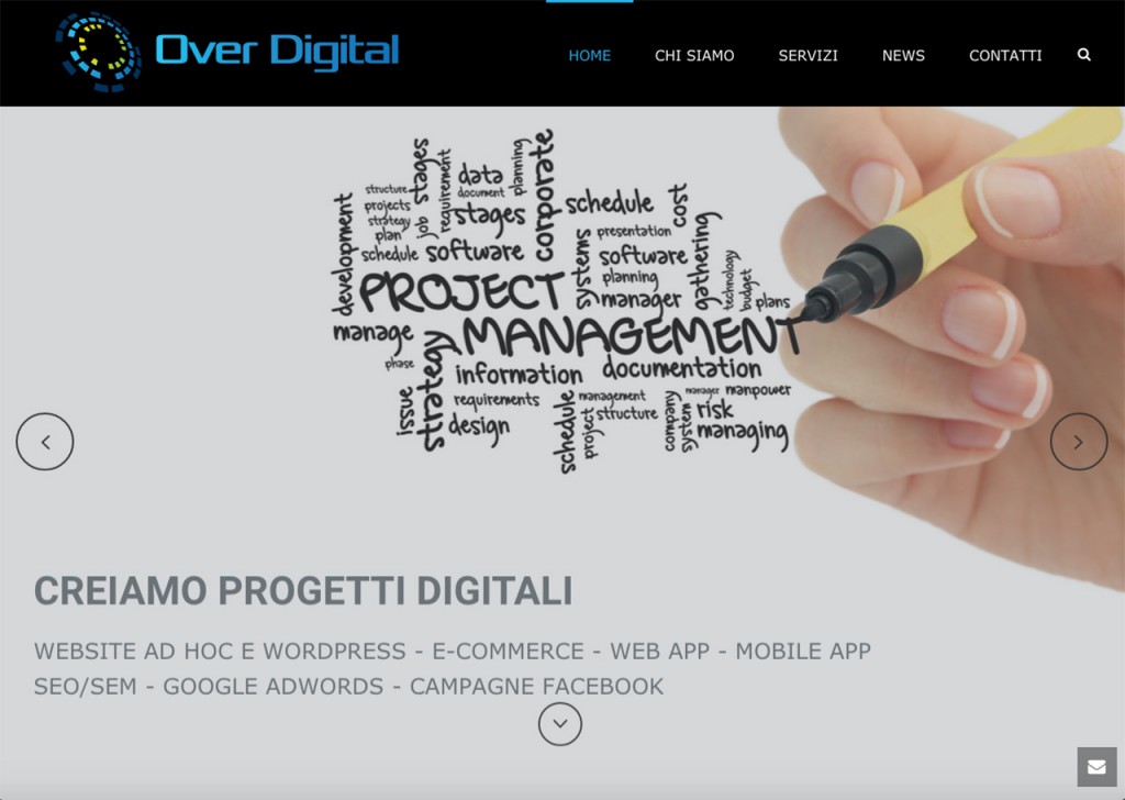 overdigital-website